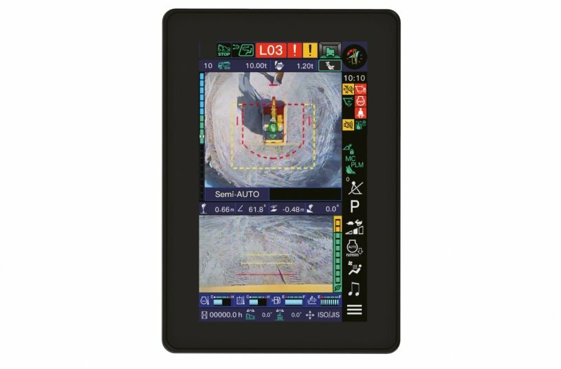 Komatsu setzt neue Maßstäbe<br>BILDQUELLE: Komatsu Europe International N.V.