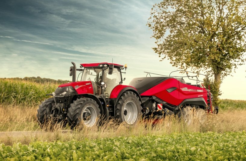 Case IH presents autonomous and automated solutions at IGW's Agricultural Engineering Innovation Forum<br>IMAGE SOURCE: Case IH