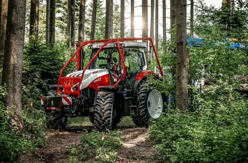 Agritechnica 2025: Experience top technology from STEYR Traktoren with game-changing advances and a bold new development<br>IMAGE SOURCE: STEYR