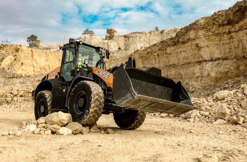 CASE Construction Equipment Unveils Groundbreaking Products for the Future of Construction<br>IMAGE SOURCE: CASE
