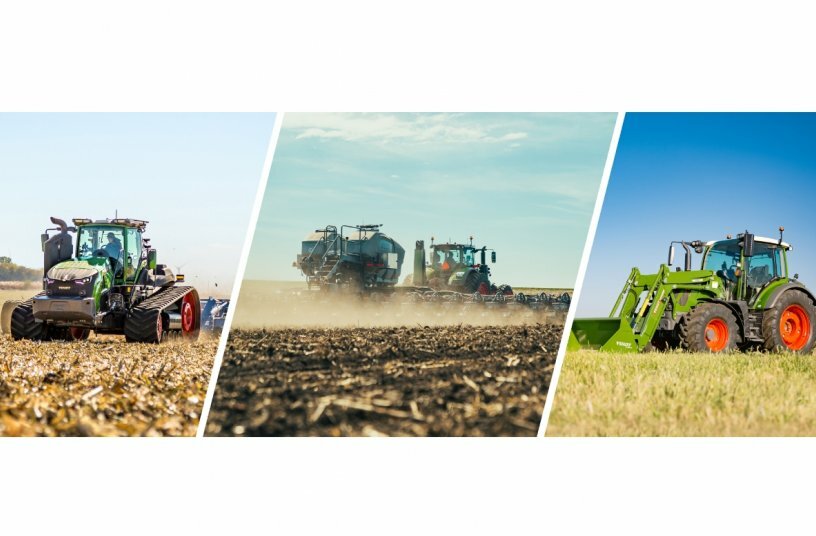 Fendt™ Launches 1100 Vario™ MT Gen2 Track Tractor, Momentum™ 80-Foot Planter and 300 Vario Gen5 at 2026 Farm Progress Show