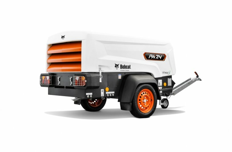 Bobcat PA7.4<br>IMAGE SOURCE: DOOSAN BOBCAT EMEA