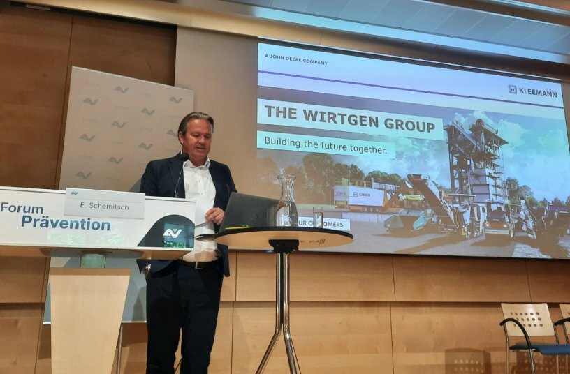 Safety Award for Innovative Safety Solution on Impact Crushers