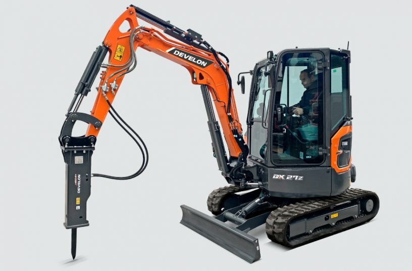 DEVELON DX27Z-7<br>IMAGE SOURCE: DEVELON