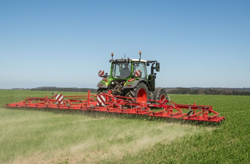 More than just a tractor. The Fendt 300 Vario<br>IMAGE SOURCE: Fendt