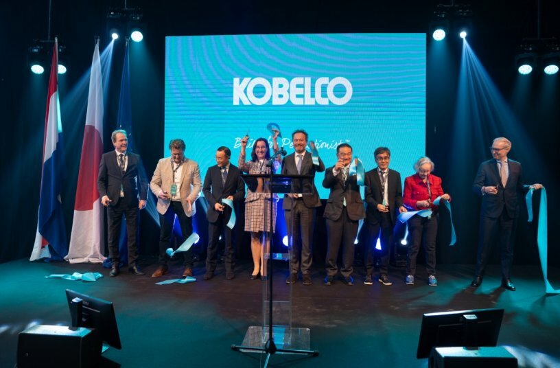KOBELCO redefines earthmoving limits at SaMoTer 2026: Beyond the Standard<br>IMAGE SOURCE: Kobelco Construction Machinery Europe B.V. (KCME)