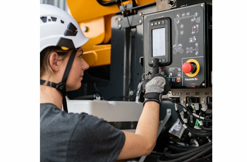 Haulotte North America puts innovation and safety first at the 2026 ARA Show<br>IMAGE SOURCE: Haulotte