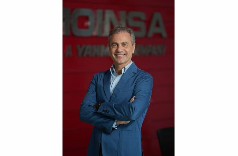 Marco Perillo, Regional Head of HIMOINSA Asia Pacific<br>IMAGE SOURCE: HIMOINSA