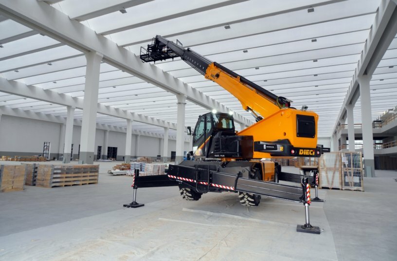 Pegasus Classic<br>BILDQUELLE: DIECI S.r.l.