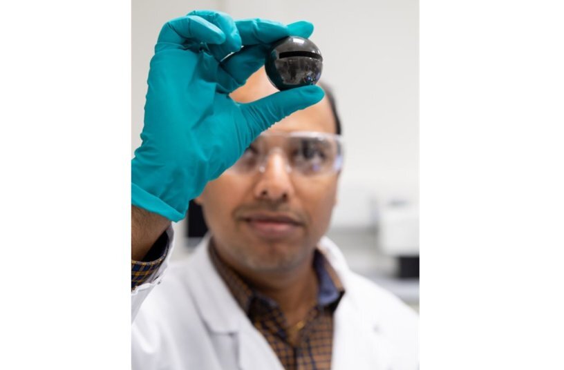 SKF accelerates hybrid bearing leadership with new Ceramic Process Laboratory<br>IMAGE SOURCE: SKF