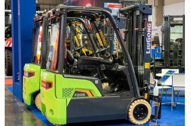 Your partner for success: LiuGong debuts F-Series forklifts and new dealer opportunity at GIS Expo 2025<br>IMAGE SOURCE: LiuGong Machinery Europe B.V.