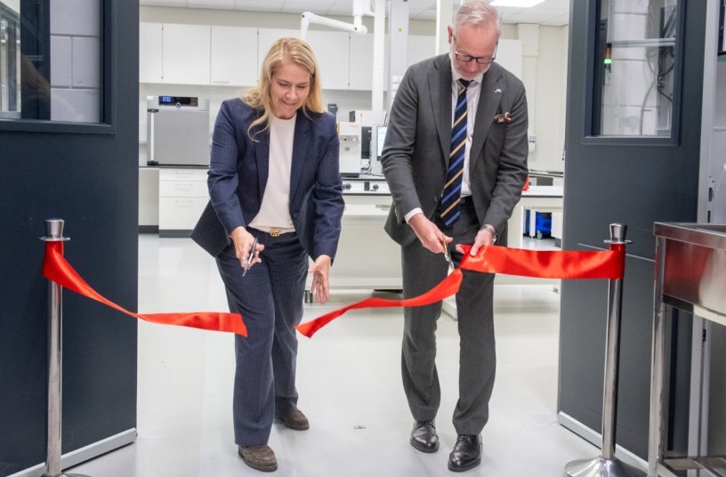 Annika Ölme and Julius Liljeström<br>IMAGE SOURCE: SKF