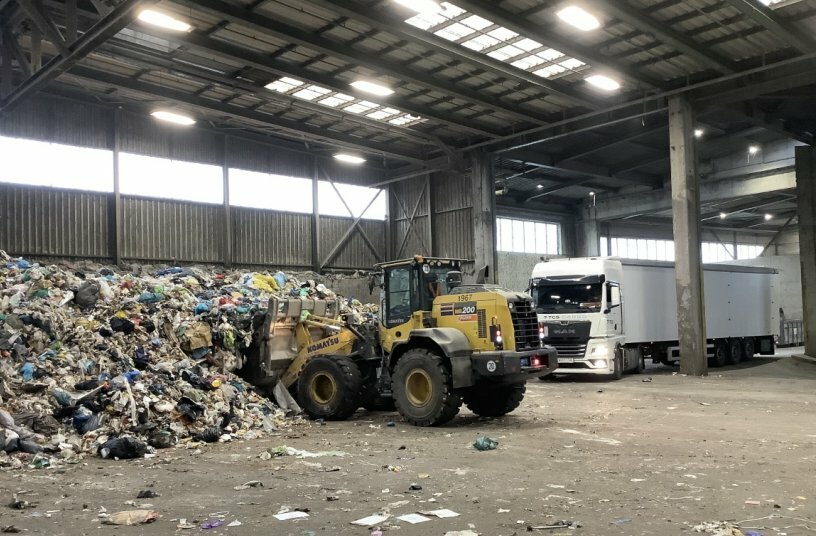 Holding Graz schätzt Preis-Leistungsverhältnis von Kuhn und Komatsu<br>BILDQUELLE: KUHN Holding GmbH