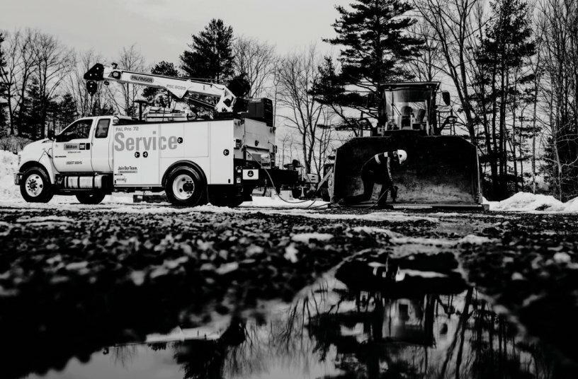 New Cat® CVA Services Commitment features Two-Day Repairs, or the ...