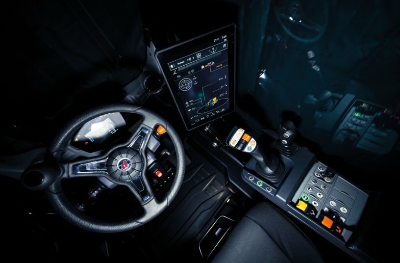 Pegasus Elite<br>BILDQUELLE: DIECI S.r.l.