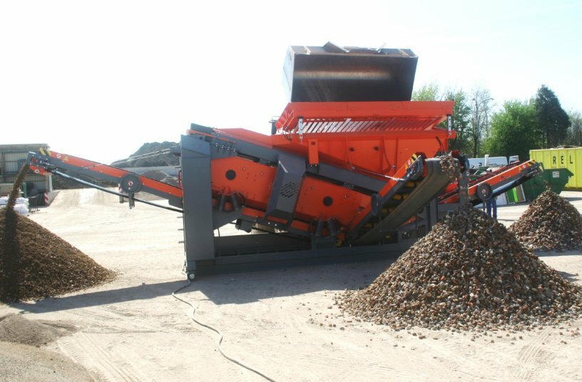 BMD Recycler CS4<br>BILDQUELLE: BMD Baumaschinendienst Heidelberg