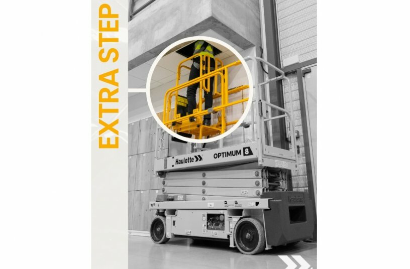 Haulotte North America puts innovation and safety first at the 2026 ARA Show<br>IMAGE SOURCE: Haulotte