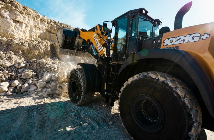 CASE Construction Equipment Unveils Groundbreaking Products for the Future of Construction<br>IMAGE SOURCE: CASE