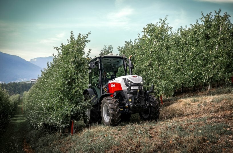 STEYR Spezial F CVT<br>IMAGE SOURCE: STEYR