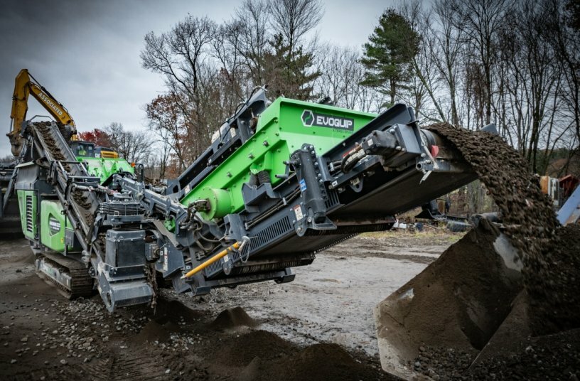 EvoQuip to showcase Cobra 290R & Caiman 150 at CONEXPO 2026<br>IMAGE SOURCE: EvoQuip