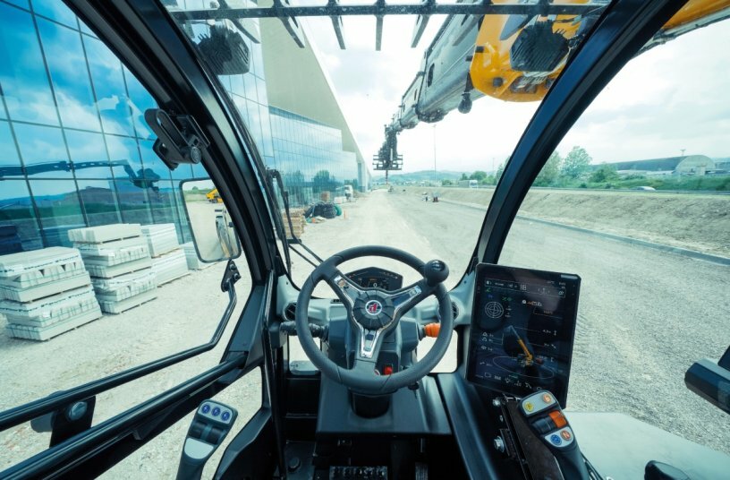 Pegasus Elite<br>BILDQUELLE: DIECI S.r.l.