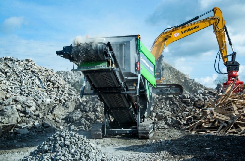 EvoQuip to showcase Cobra 290R & Caiman 150 at CONEXPO 2026<br>IMAGE SOURCE: EvoQuip