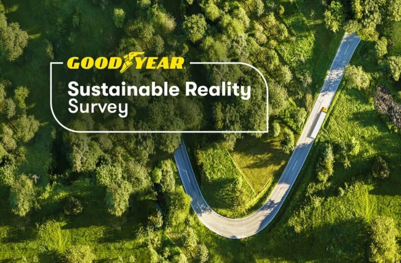 Goodyear Sustainable Reality Survey<br>BILDQUELLE: Goodyear Germany GmbH