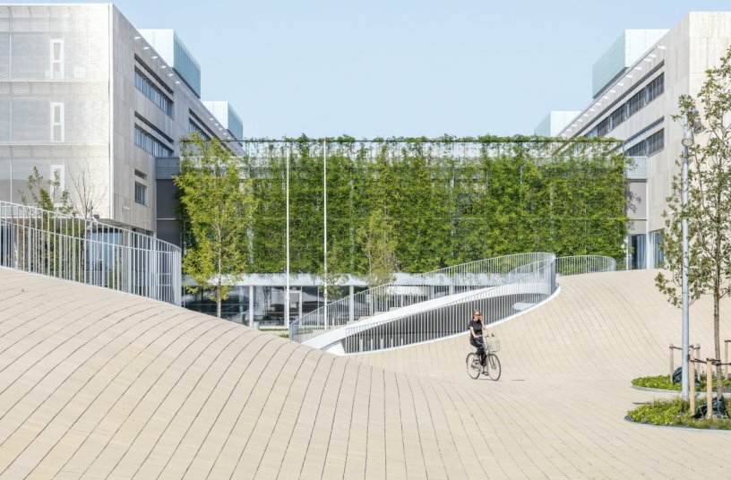 Pflasterklinker: Nachhaltig, langlebig und wiederverwendbar<br>BILDQUELLE: Pflasterklinker e.V.