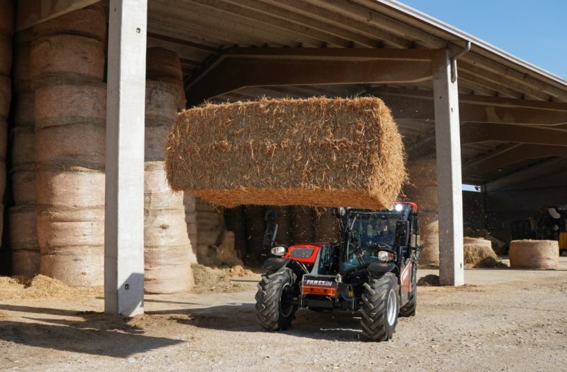 Faresin Industries introduces the FS6.26<br>IMAGE SOURCE: Faresin Industries