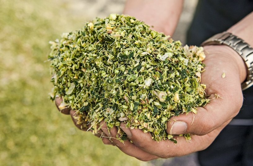 Optimised preparation and innovations for Fendt forage solutions<br>IMAGE SOURCE: Fendt