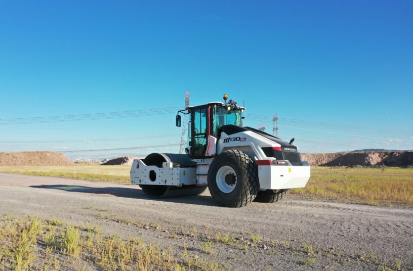 HİDROMEK HMK 130CS<br>IMAGE SOURCE: HİDROMEK