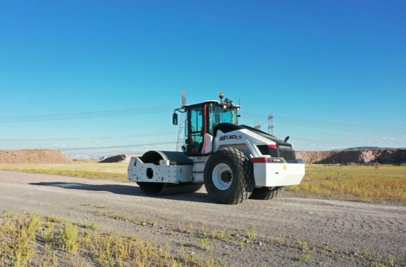 HİDROMEK HMK 130CS<br>BILDQUELLE: HİDROMEK