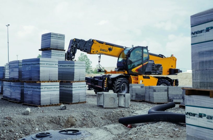 Pegasus Essential<br>BILDQUELLE: DIECI S.r.l.