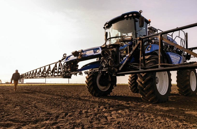 Guardian SP310F, Machine of the Year Brazil<br>IMAGE SOURCE: New Holland Agriculture