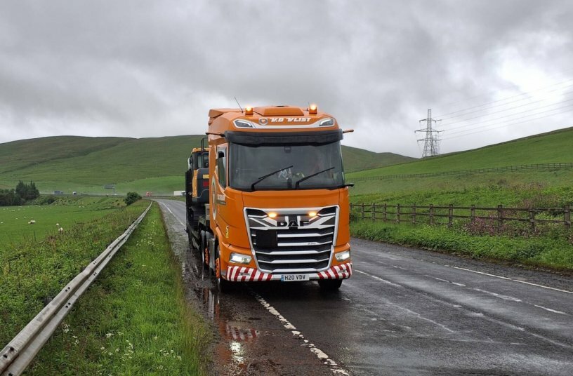 Smooth sailing across the Channel<br>IMAGE SOURCE: Van der Vlist