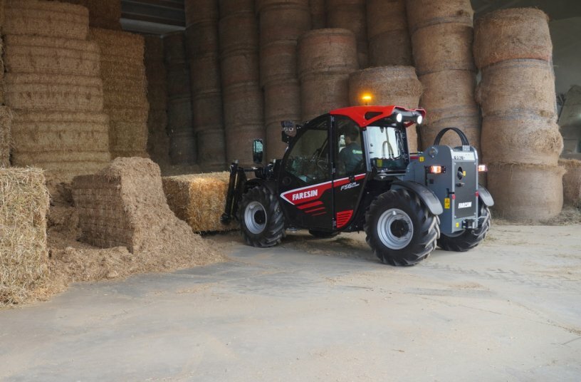 Faresin Industries introduces the FS6.26<br>IMAGE SOURCE: Faresin Industries