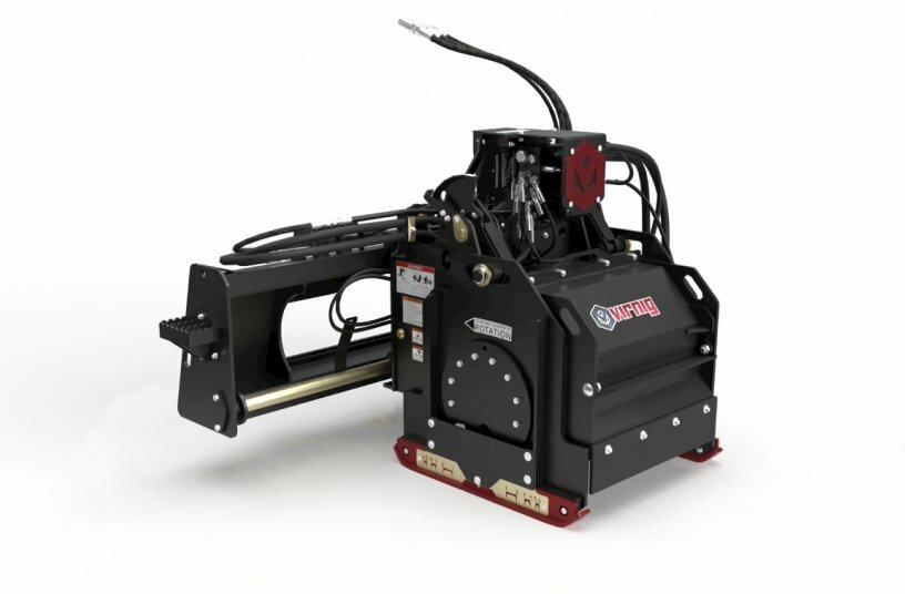 Virnig Cold Planer<br>IMAGE SOURCE: Virnig Manufacturing