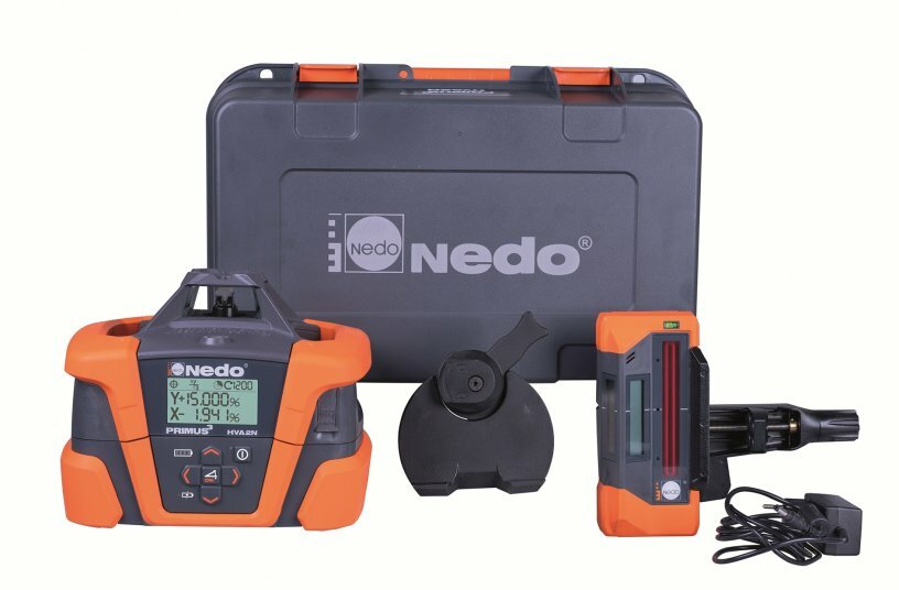 Nedo PRIMUS 3<br>BILDQUELLE: Nedo