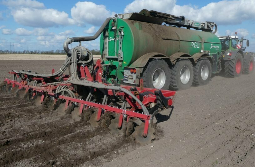 Agriflex+ 372<br>IMAGE SOURCE: Yokohama Off-Highway Tires