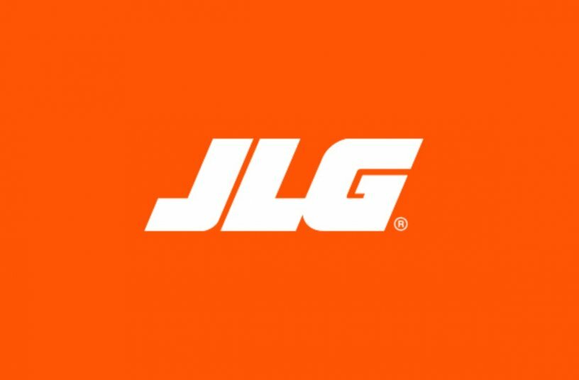 JLG logo<br>BILDQUELLE: JLG Industries, Inc.
