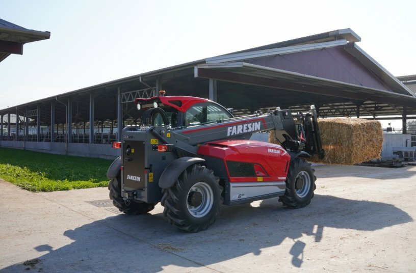 Faresin Industries introduces the FS6.26<br>IMAGE SOURCE: Faresin Industries
