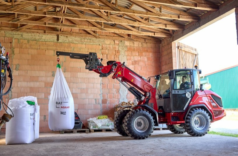 Weidemann 2060T<br>IMAGE SOURCE: Weidemann