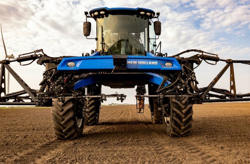 Guardian SP310F, Machine of the Year Brazil<br>IMAGE SOURCE: New Holland Agriculture