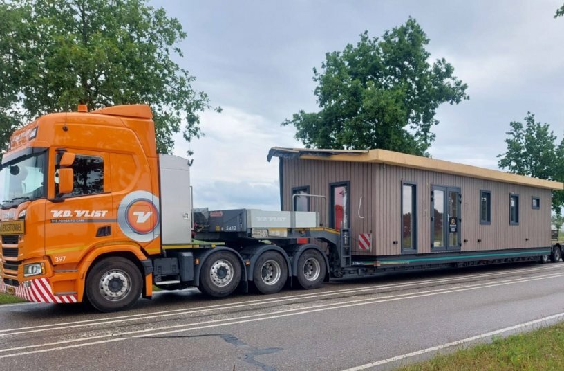 Pflegewohnung ohne Sorgen<br>BILDQUELLE: Van der Vlist