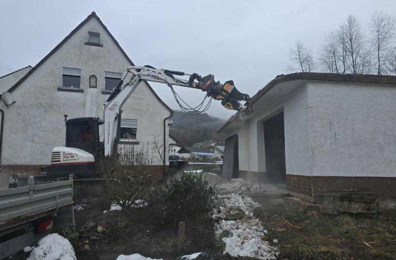 Vorgestellt auf der Bauma und jetzt auf dem Weg die Welt zu erobern<br>BILDQUELLE: MB Crusher