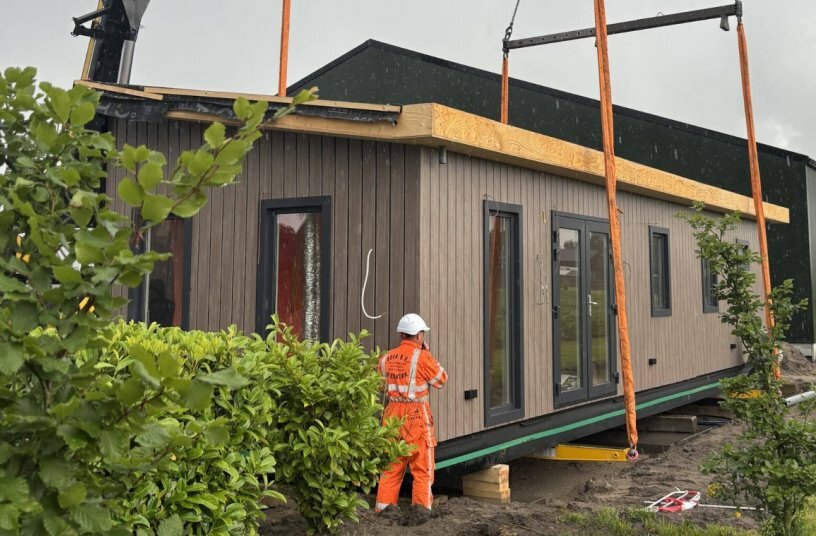 Pflegewohnung ohne Sorgen<br>BILDQUELLE: Van der Vlist