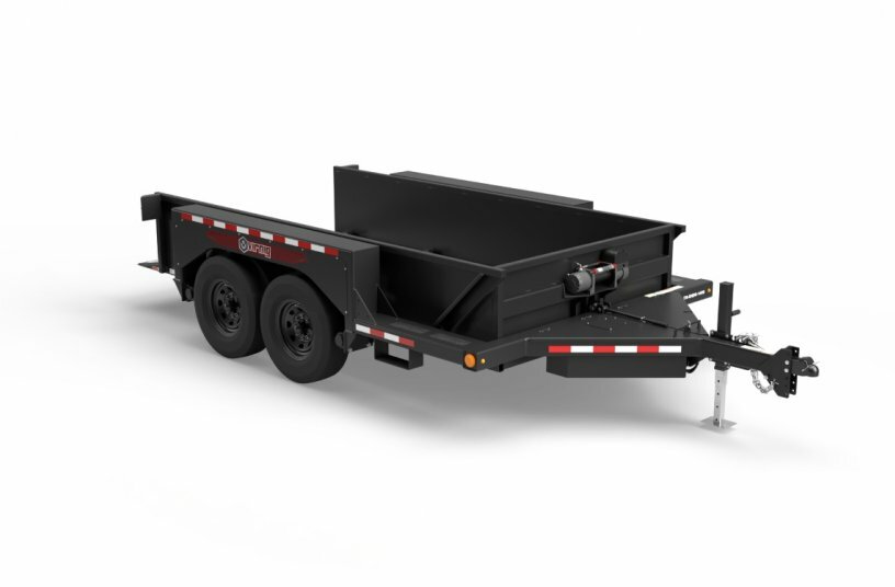 Virnig Manufacturing Trailers<br>IMAGE SOURCE: Virnig Manufacturing
