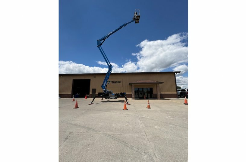 CTE North America announces Vermeer Heartland as new Authorized Dealer<br>IMAGE SOURCE: CTE SpA