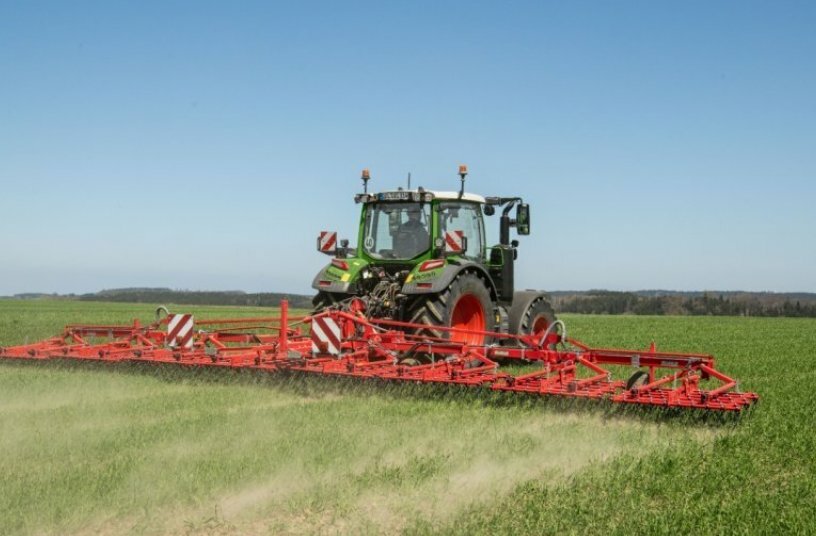 Mehr als nur ein Traktor. Der Fendt 300 Vario<br>BILDQUELLE: Fendt
