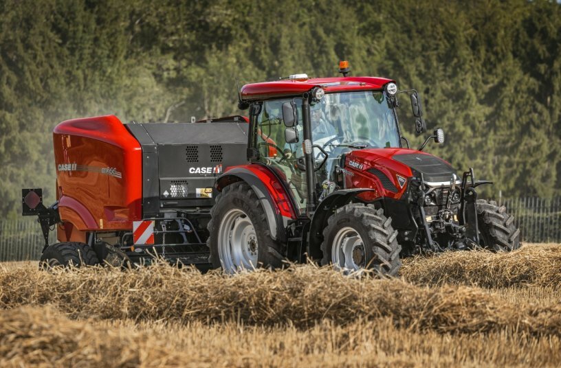 Case IH Farmall A Upgrades mit mehr Leistung, Komfort und Präzisionstechnologie<br>BILDQUELLE: Case IH
